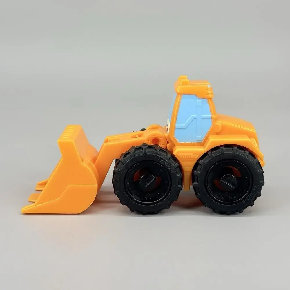 Tonka Maisto Hasbro Lil Chuck & Friends Diecast & Plastic Trucks Vehicles Lot